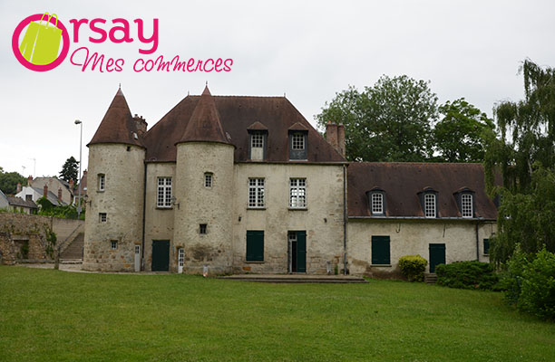 Orsay - La ferme de la Bouv�che